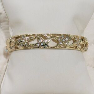 Star Hinged Bracelet NWOT 🇺🇸⭐️🎇